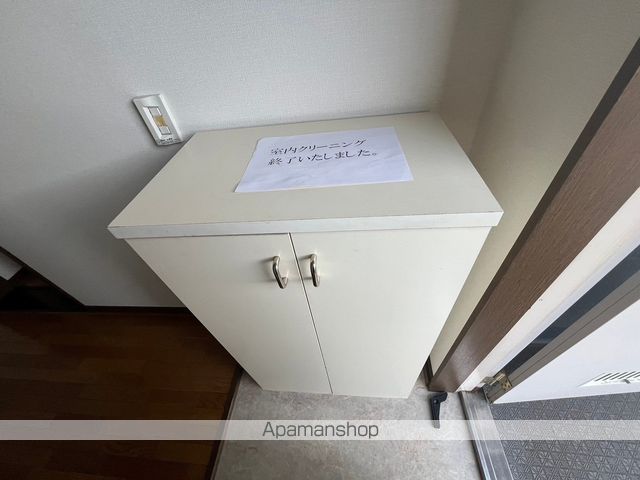 フローラルハイツの内装写真