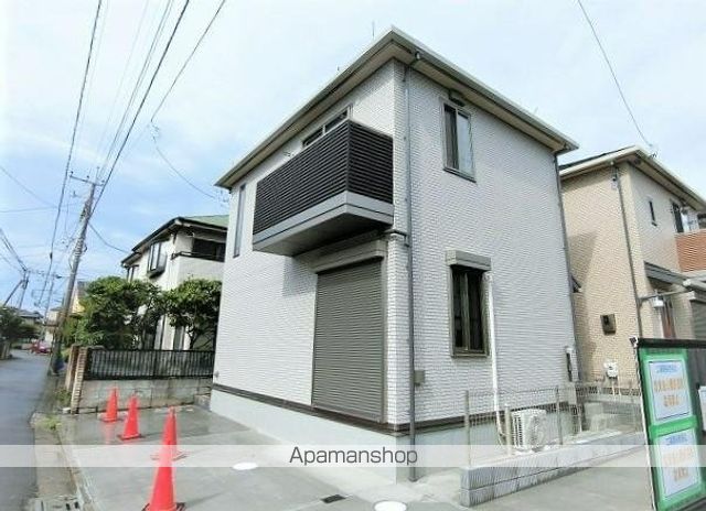 京成電鉄本線 京成八幡駅 徒歩13分 2階建 築6年の外観写真
