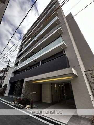 カーサレグラス福島野田の外観写真