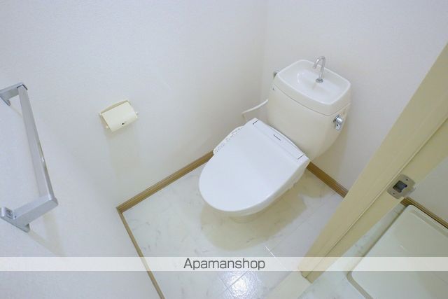 フレグランスひかりの内装写真