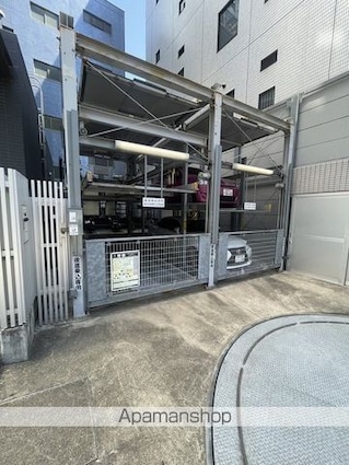 パークアクシス高田馬場[1LDK/34.08m2]の共用部2