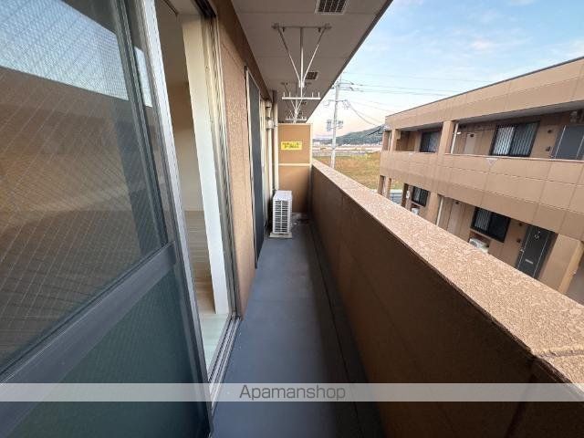 ＪＲ鹿児島本線 遠賀川駅 徒歩23分 2階建 築12年の内装写真