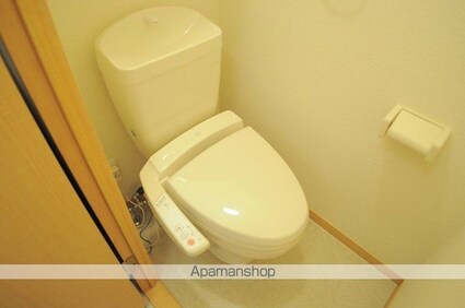 レオネクストＲＥＮ[1K/23.61m2]のトイレ