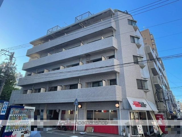 グレース幟町[1K/18.15m2]の外観4