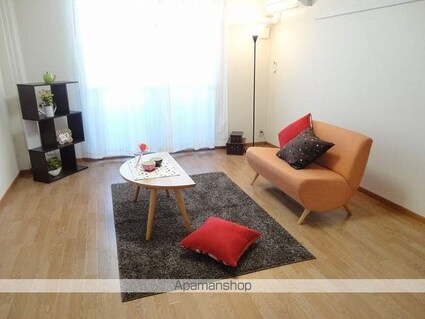 トランキーロ[1K/30.96m2]の内装3