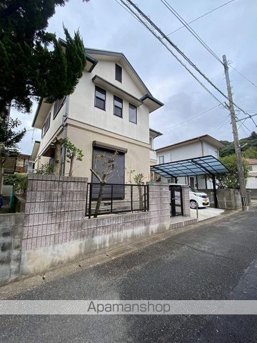 神在東5丁目貸家の外観写真