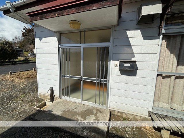鶴沢貸家1号棟の内装写真