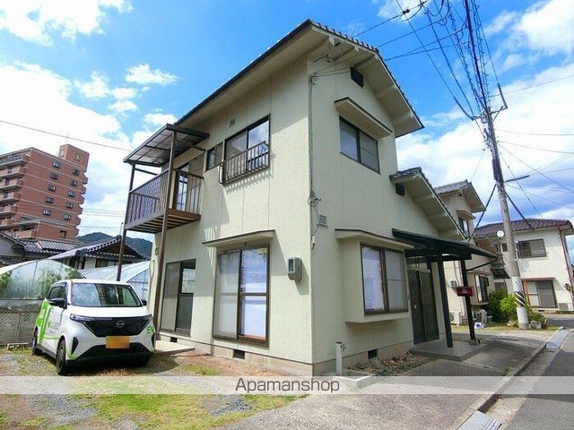 宮本戸建借家 B棟