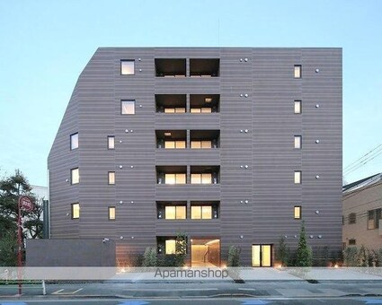 パティーナ三田台[1K/25.14m2]の外観