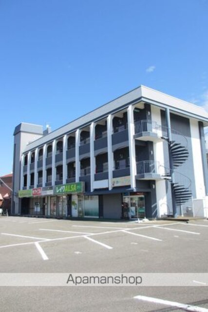 和歌山県和歌山市紀三井寺[2LDK/52m2]の外観1
