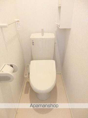 メゾン・ボヌールIIの内装写真