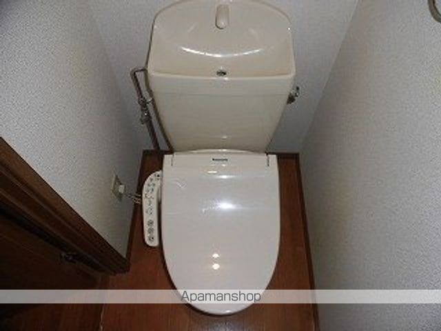 ユニベールA棟の内装写真