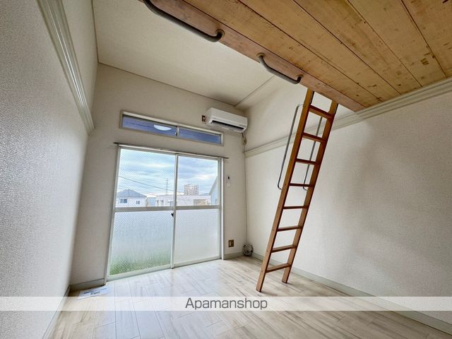 メゾン相武台前の内装写真