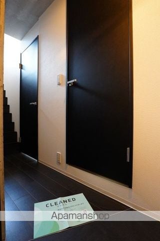 TRIAS321の内装写真