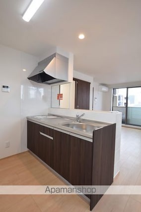 ＨＯＫＯ上杉六丁目[1LDK/46.02m2]のキッチン