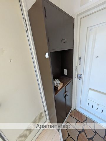 ポーネグリフの内装写真