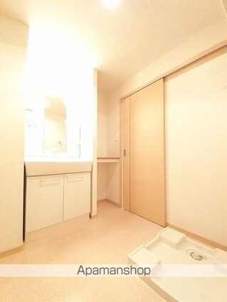 ゴールド　フレイムＢ[1LDK/37.13m2]の洗面所