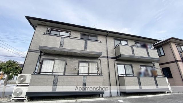 アリッサム21 A棟
