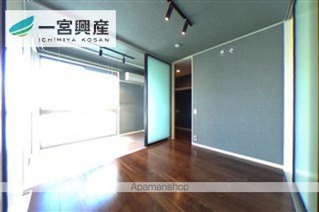 アランチアMKの内装写真