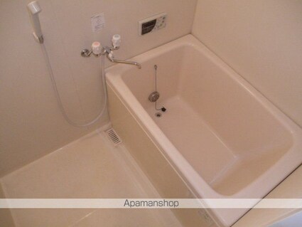 エクシード二ツ木Ｃ棟[1LDK/40.78m2]のバス