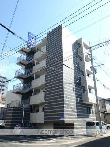 プレステージ荒田の外観写真