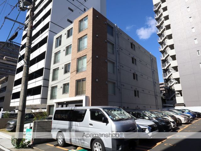 quador今池EASTの外観写真
