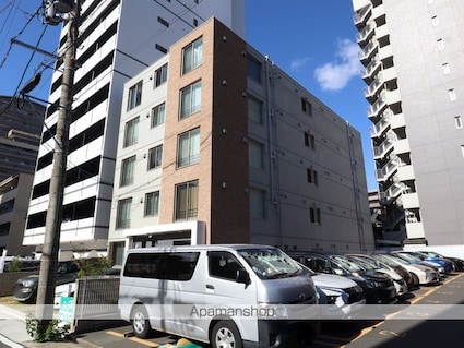 ｑｕａｄｏｒ今池ＥＡＳＴ[1LDK/29.27m2]の外観4