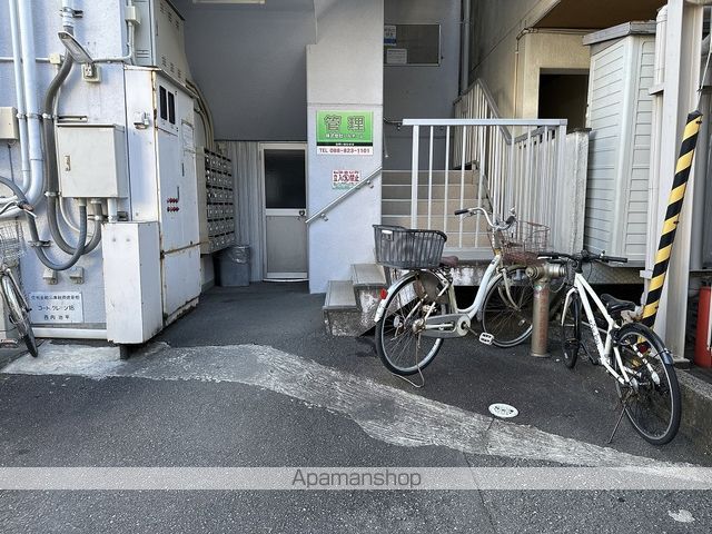 コートクレソン18の玄関写真