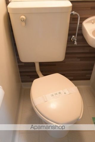 パステルクボ15の内装写真