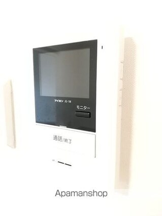 和歌山県和歌山市関戸１丁目[2LDK/49.5m2]のセキュリティ