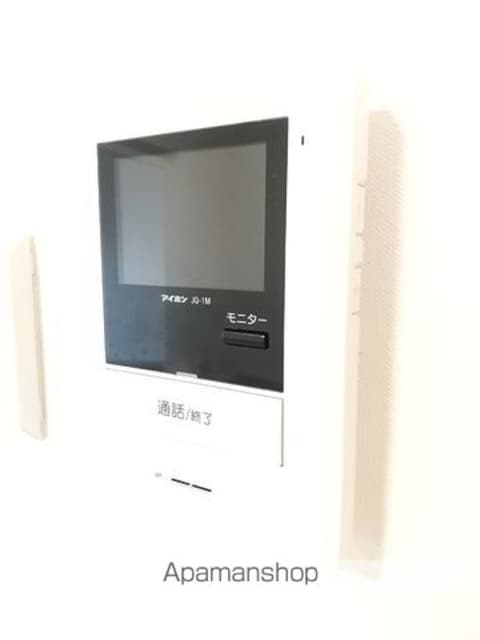 サイカプラザ[2LDK/49.5m2]のセキュリティ