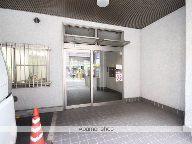 十日市レストの玄関写真