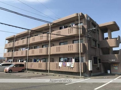 サンフラワー東町[3DK/56.85m2]の外観1