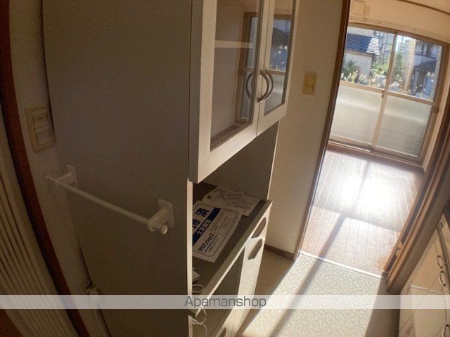 レイクサイドヒエイの内装写真