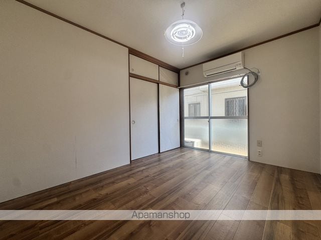 プレール高柳Iの内装写真