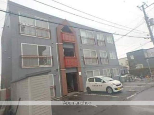 プロスペールの外観写真