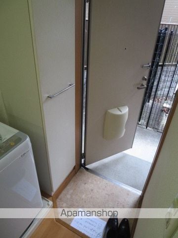 セセラギガーデン壱番館の内装写真