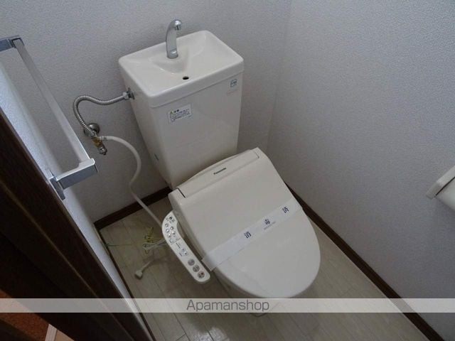 アワーズバリーの内装写真