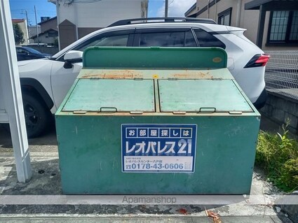 レオパレスセジュール[1K/26.08m2]の共用部1