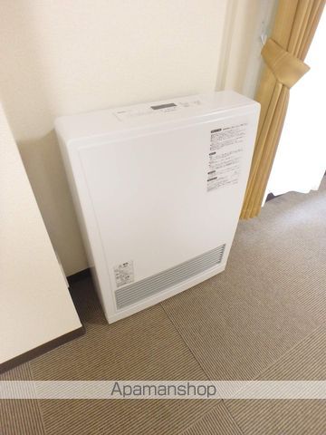 ヒルサイドシティの内装写真