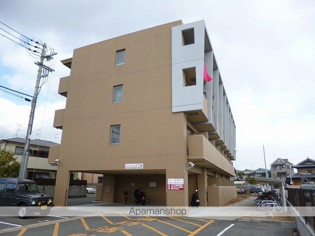 レーヴコートの外観写真
