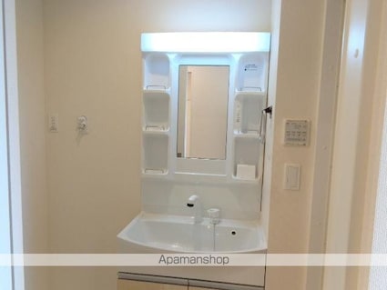 カーサ・グランディール[1LDK/36m2]の洗面所