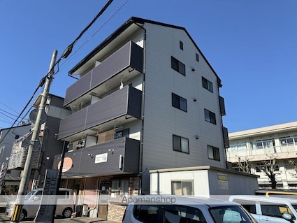 コーポパティオ[1R/23.47m2]の外観3