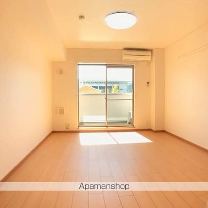 アルカンシェル[1K/27.25m2]のリビング・居間