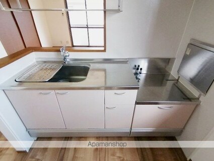 ボナールⅡ[2LDK/62.1m2]のキッチン