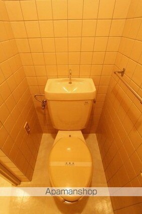 コーポ井口台[2LDK/62.72m2]のトイレ