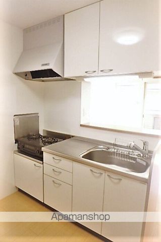 リバーパーク A棟の内装写真