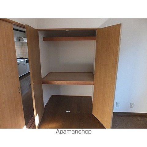 グランディオール原の内装写真