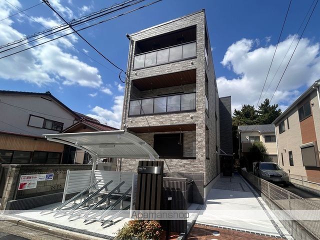 ハレプアの外観写真