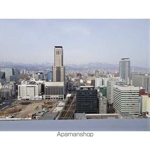 ザ・札幌タワーズ ウエストタワーの内装写真